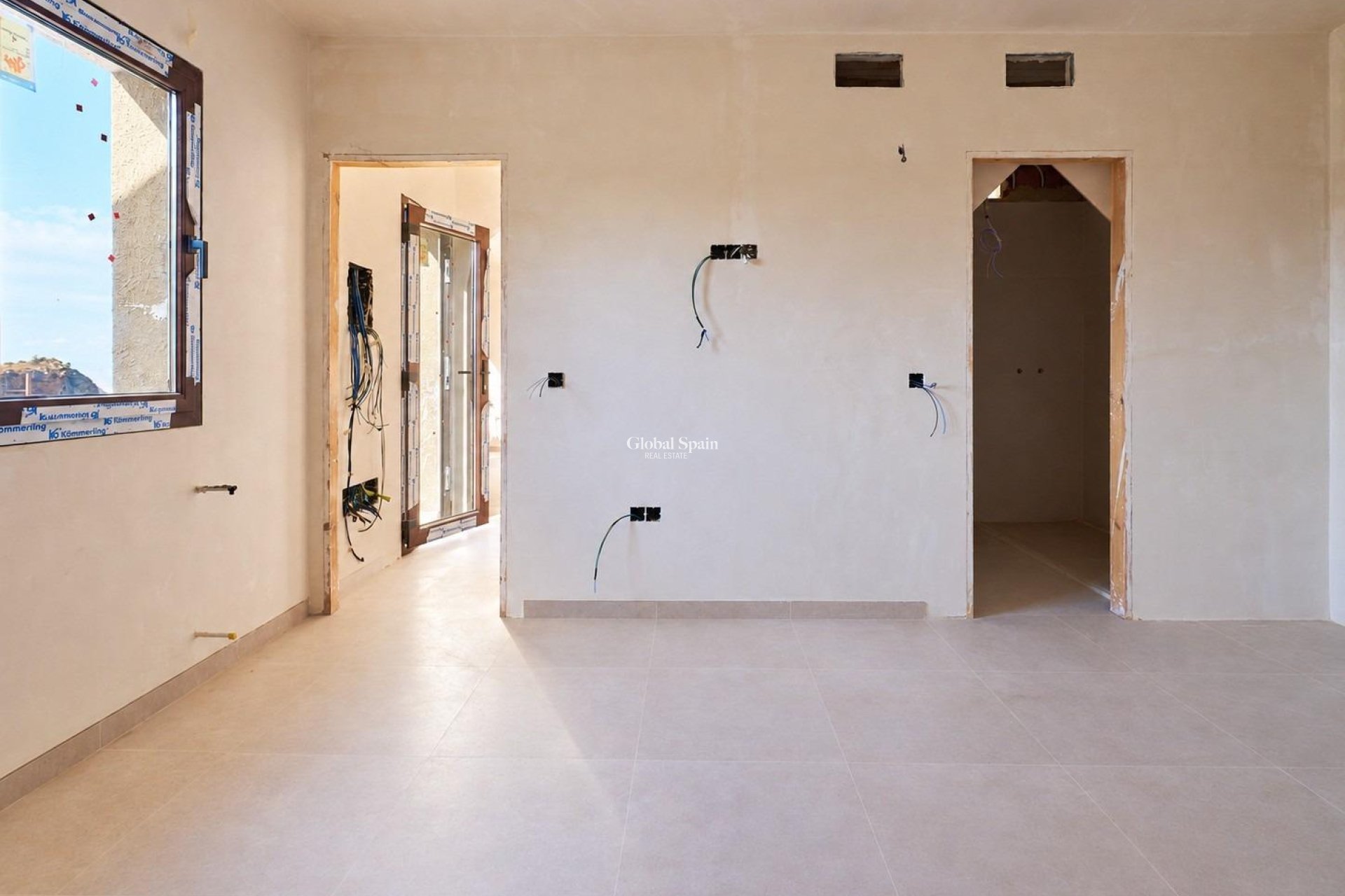 Neubau - HAUS -
Turre - Urbaniz. Cortijo Cabrera