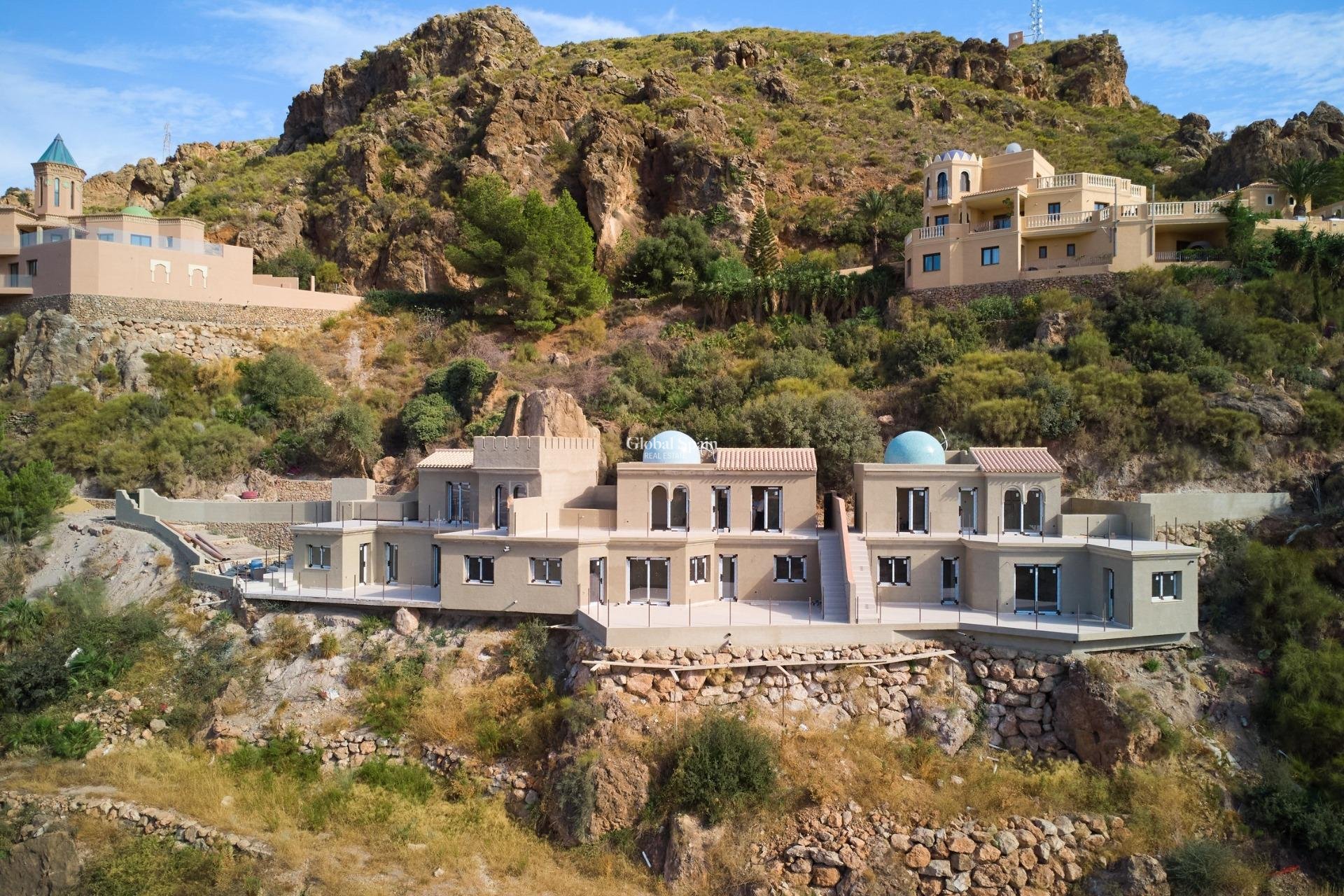 Neubau - HAUS -
Turre - Urbaniz. Cortijo Cabrera