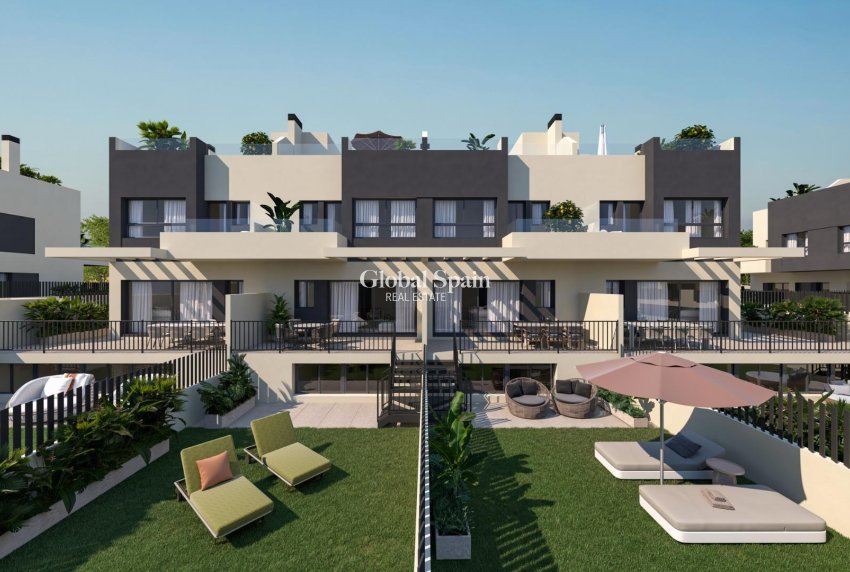 Neubau - HAUS -
VÉLEZ - MÁLAGA - Torre del Mar