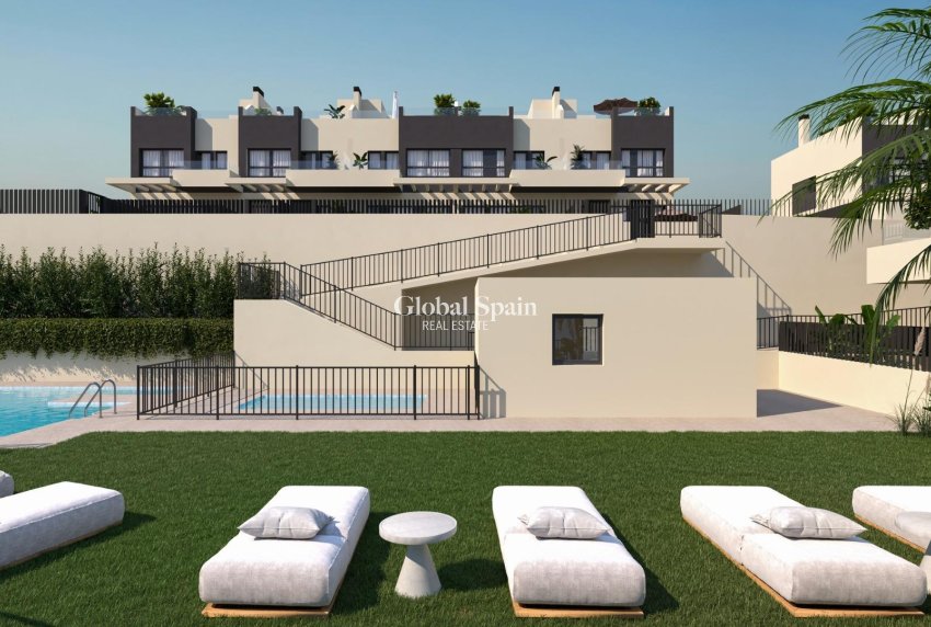 Neubau - HAUS -
VÉLEZ - MÁLAGA - Torre del Mar