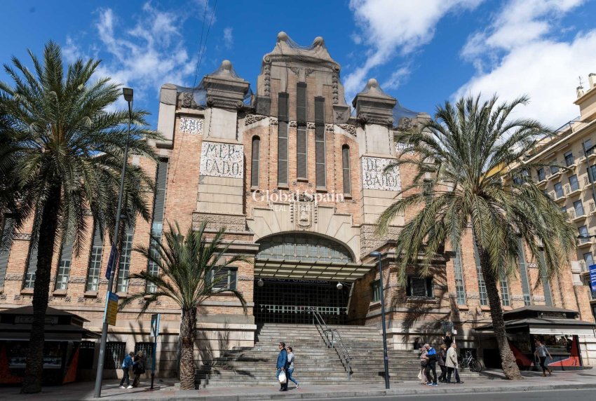 Neubau - Penthaus -
ALICANTE - Centro