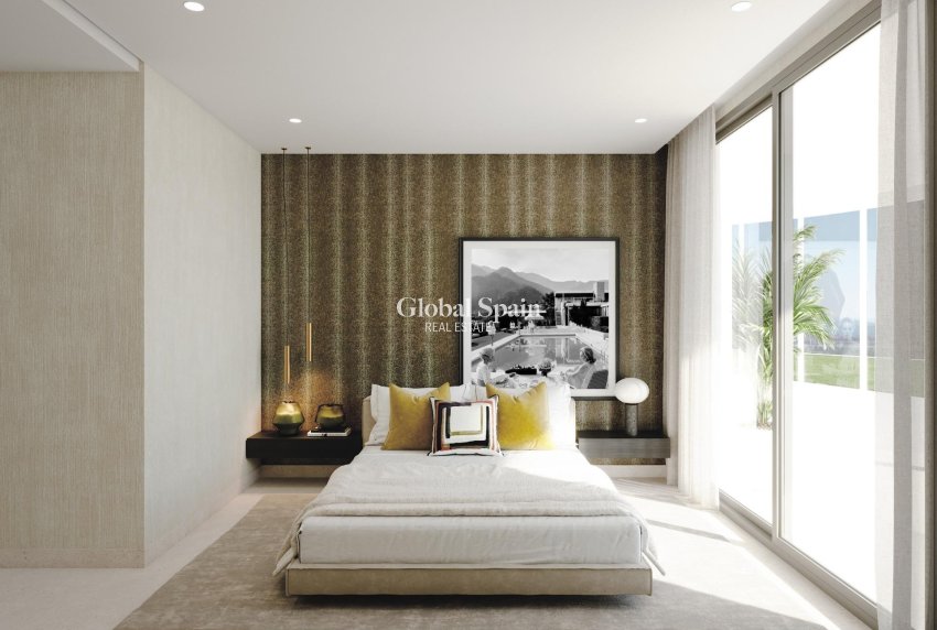 Neubau - Penthaus -
Benahavis - Las Colinas de Marbella