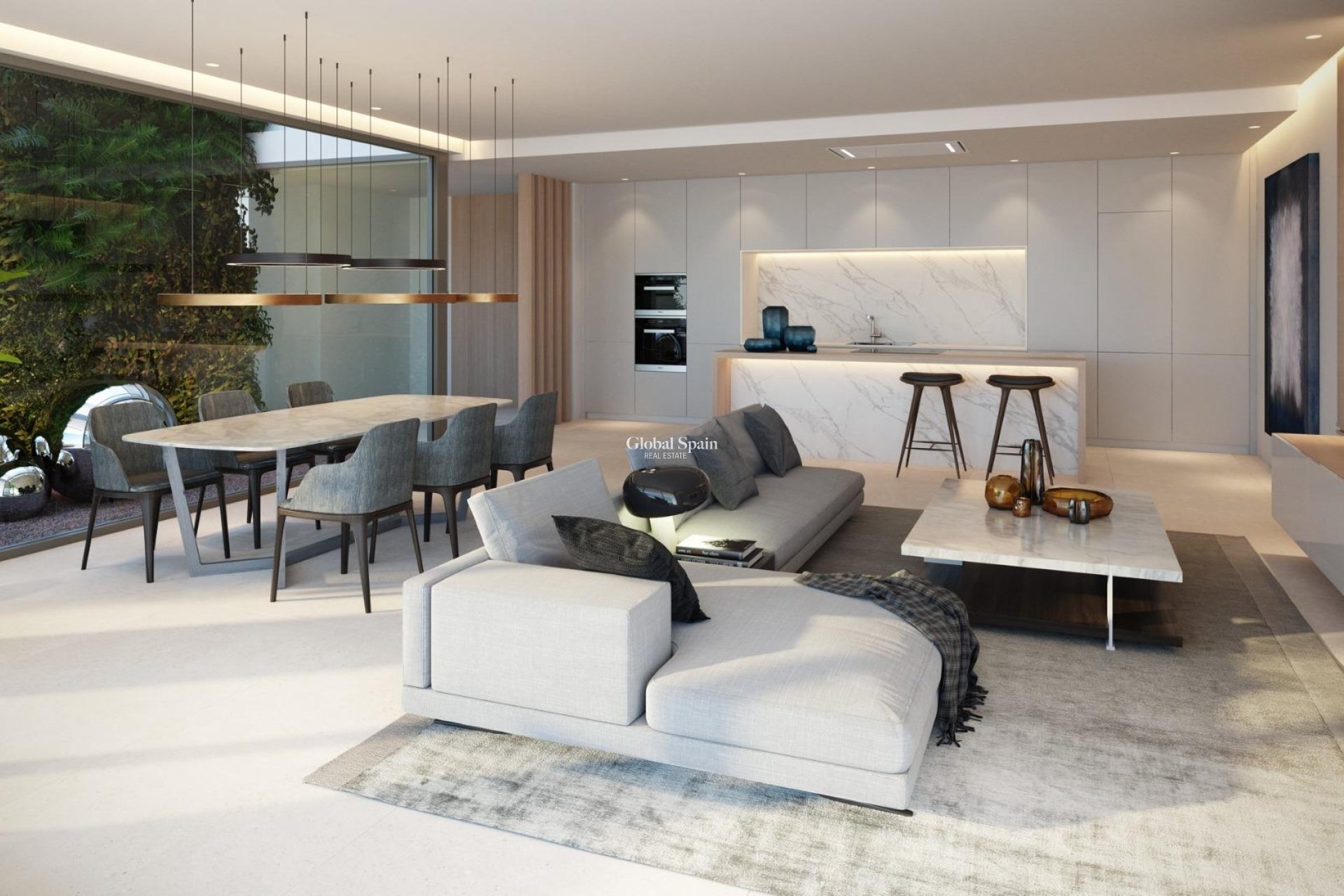 Neubau - Penthaus -
Benahavis - Las Colinas de Marbella