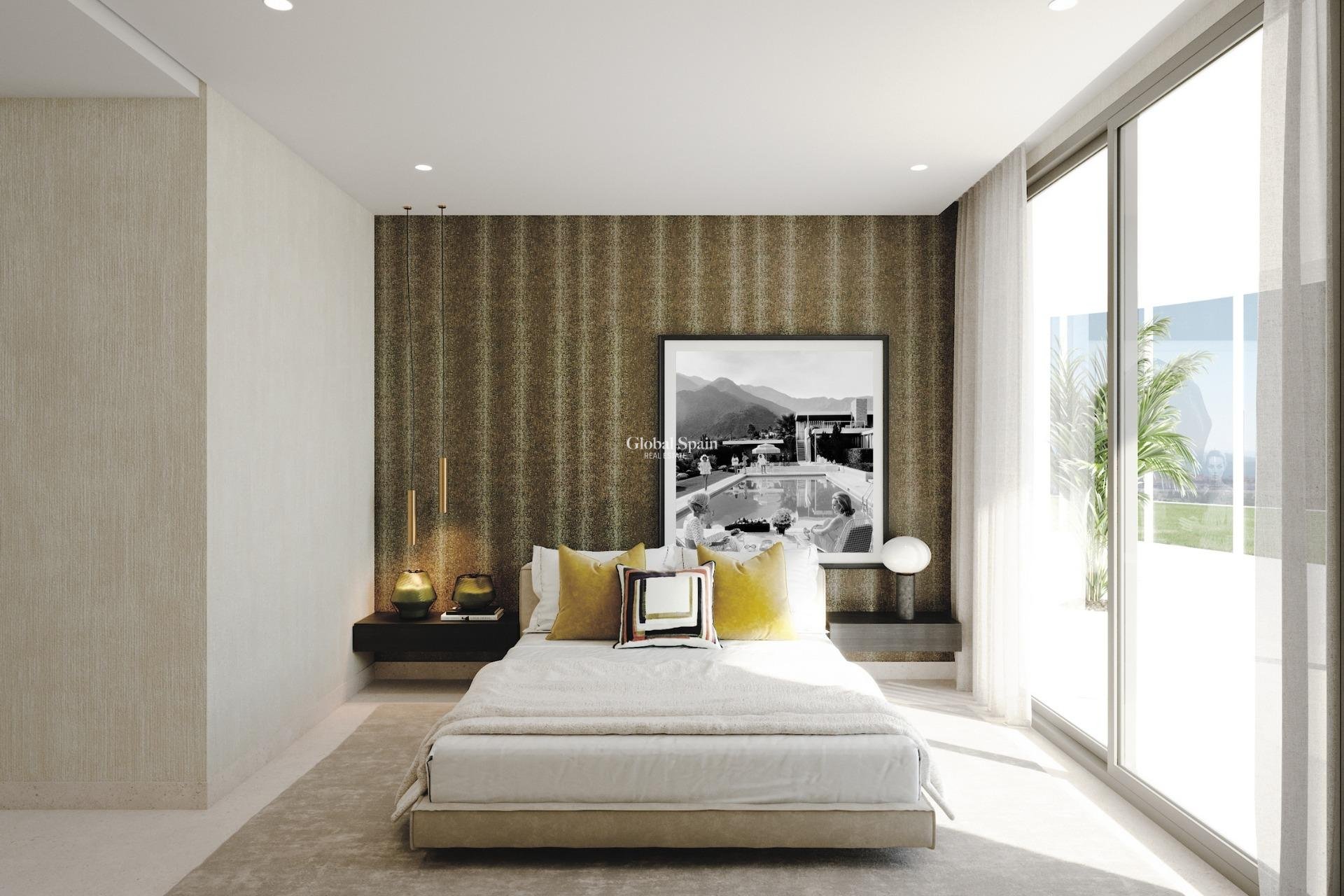 Neubau - Penthaus -
Benahavis - Las Colinas de Marbella