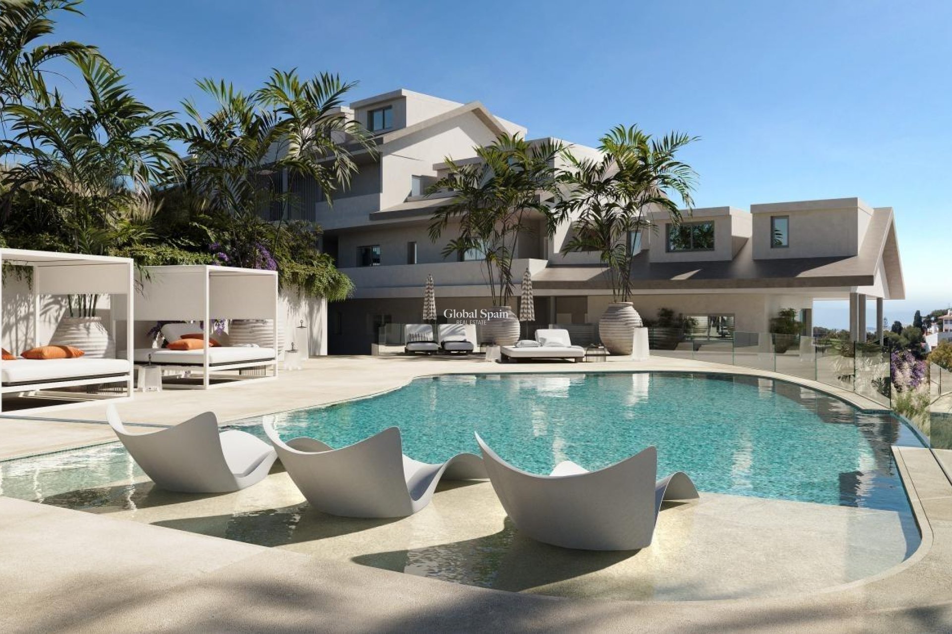 Neubau - Penthaus -
Benalmádena - Torrequebrada