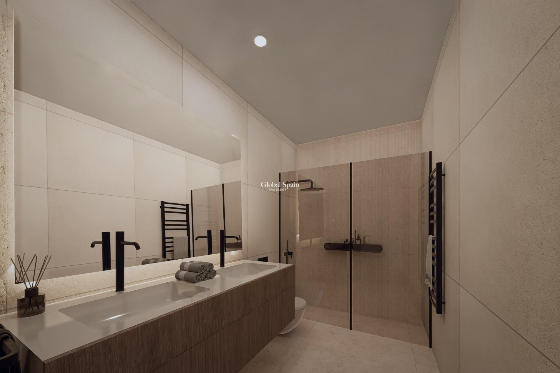 Neubau - Penthaus -
Calpe - Arenal Bol