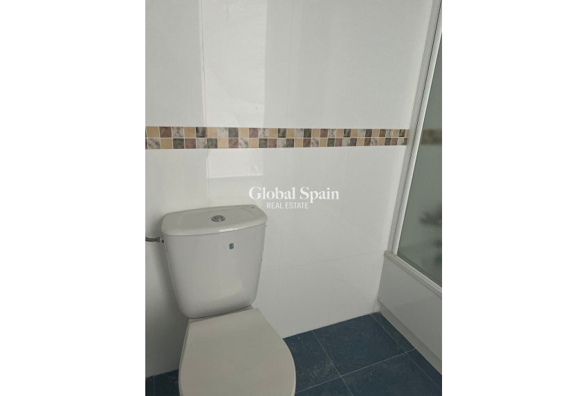 Neubau - Penthaus -
CALPE - Playa La Fossa