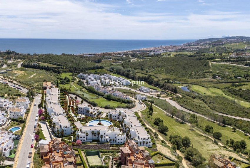 Neubau - Penthaus -
Casares - Casares Golf