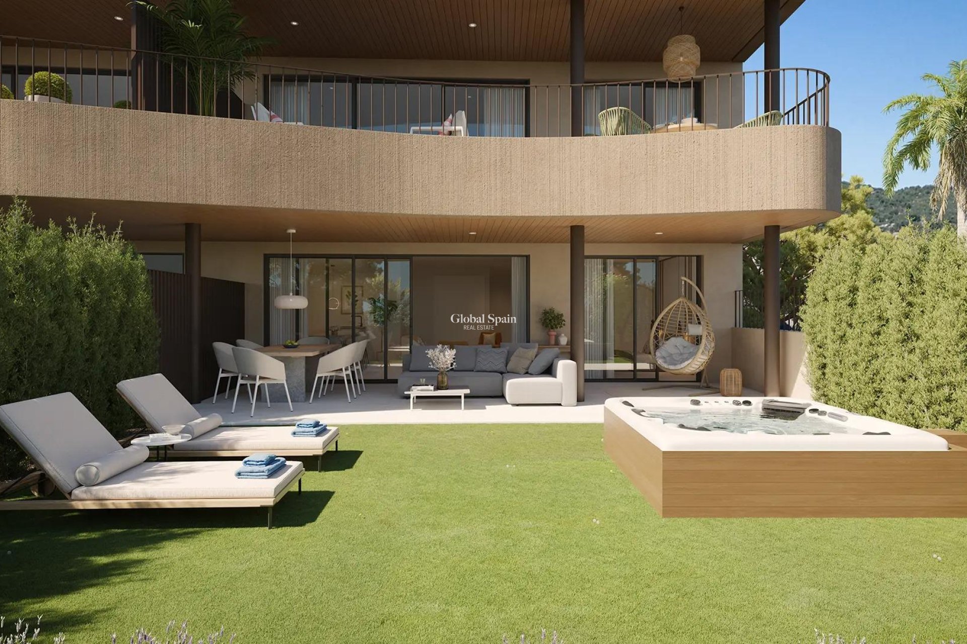 Neubau - Penthaus -
Fuengirola - Higueron