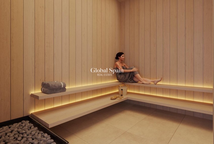 Neubau - Penthaus -
Fuengirola - Los Pacos