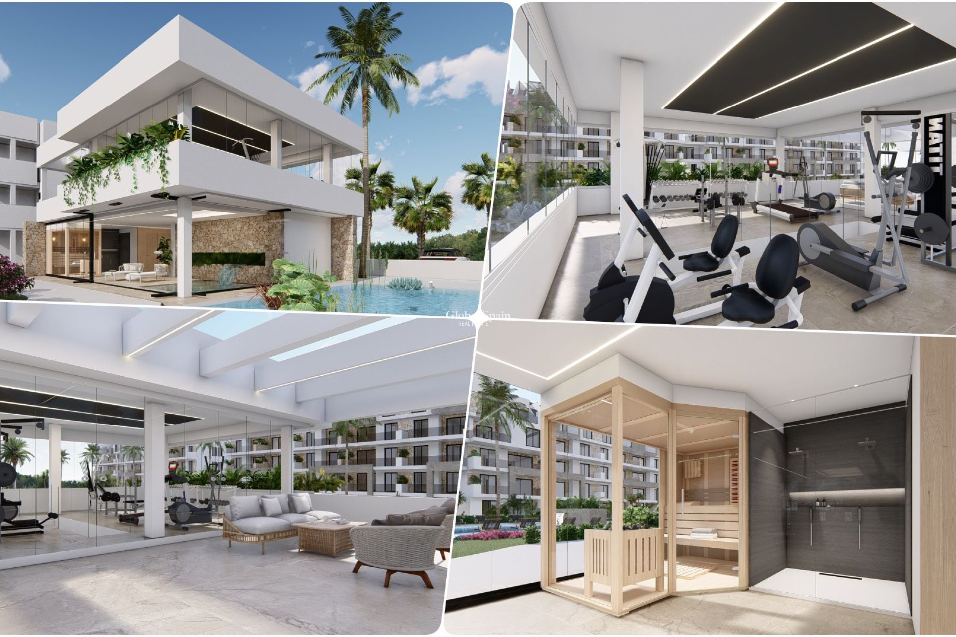 Neubau - Penthaus -
GUARDAMAR DEL SEGURA - EL RASO