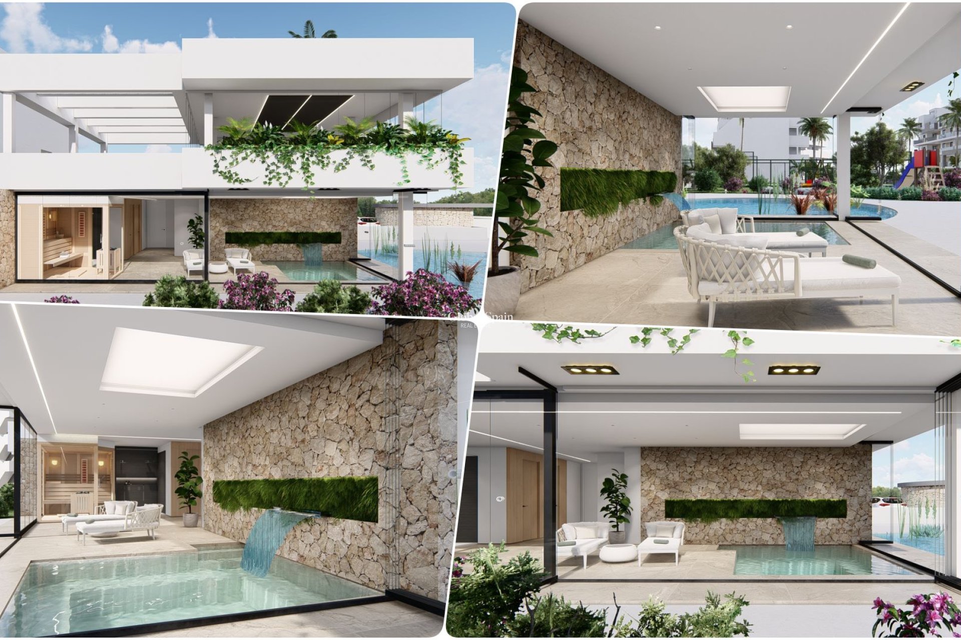 Neubau - Penthaus -
GUARDAMAR DEL SEGURA - EL RASO