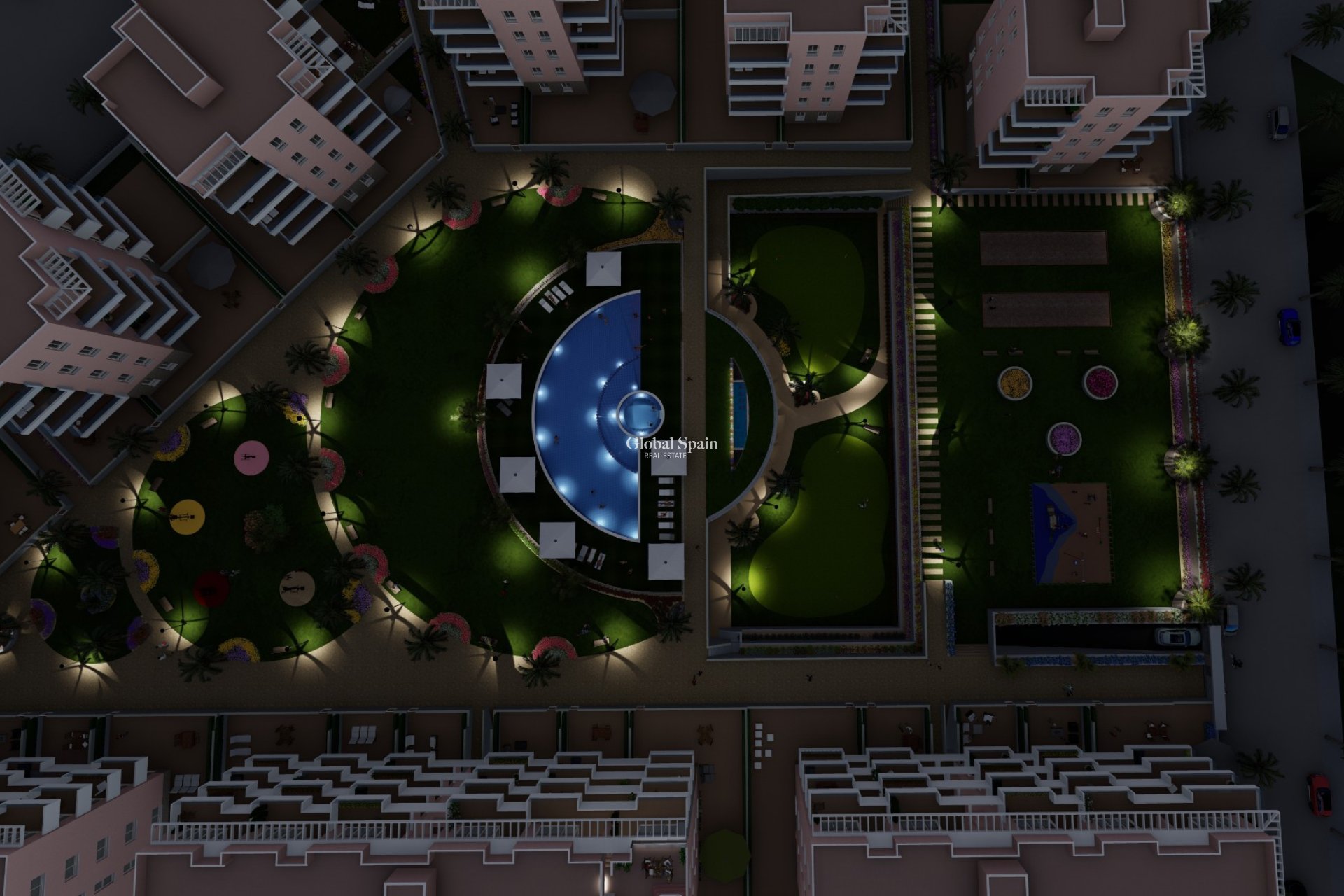 Neubau - Penthaus -
GUARDAMAR DEL SEGURA - EL RASO