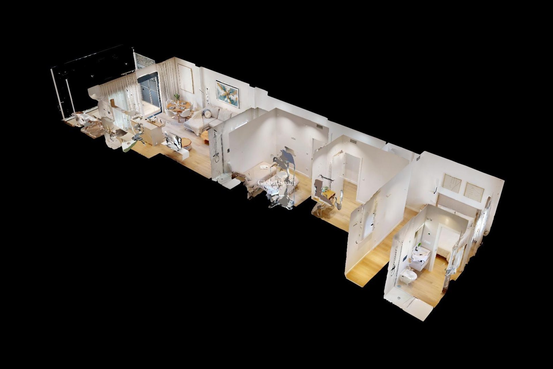 Neubau - Penthaus -
GUARDAMAR DEL SEGURA