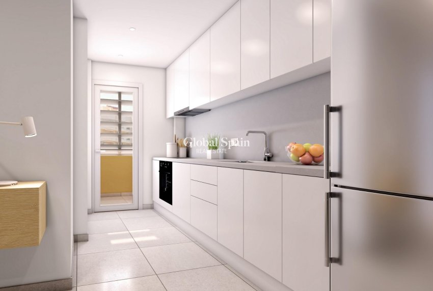 Neubau - Penthaus -
LA MANGA DEL MAR MENOR