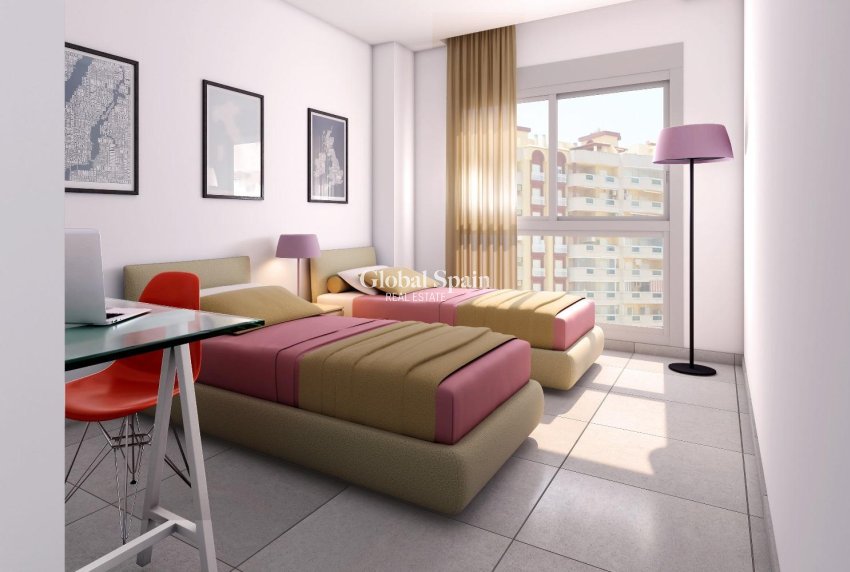 Neubau - Penthaus -
LA MANGA DEL MAR MENOR