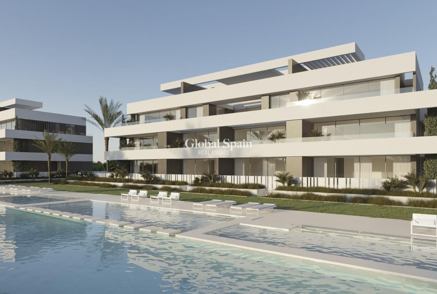 Neubau - Penthaus -
La Nucía - Puerto Azul