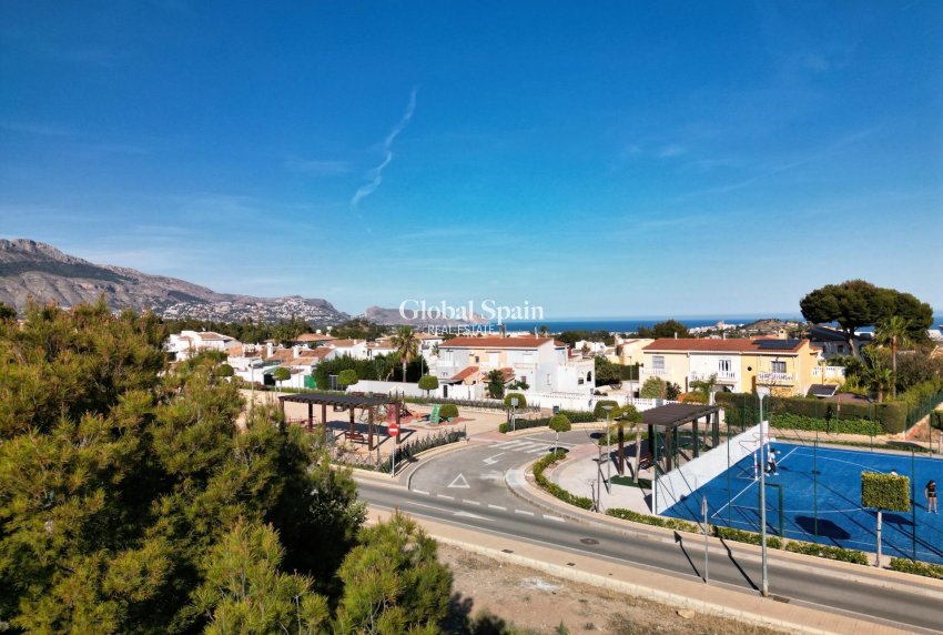 Neubau - Penthaus -
La Nucía - Puerto Azul