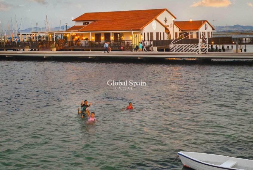 Neubau - Penthaus -
LOS ALCÁZARES - Parque Diana