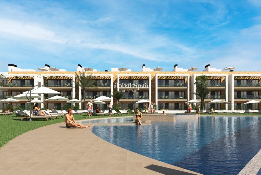 Neubau - Penthaus -
LOS ALCÁZARES