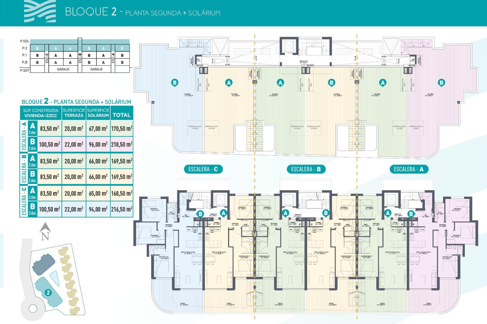 Neubau - Penthaus -
LOS ALCÁZARES