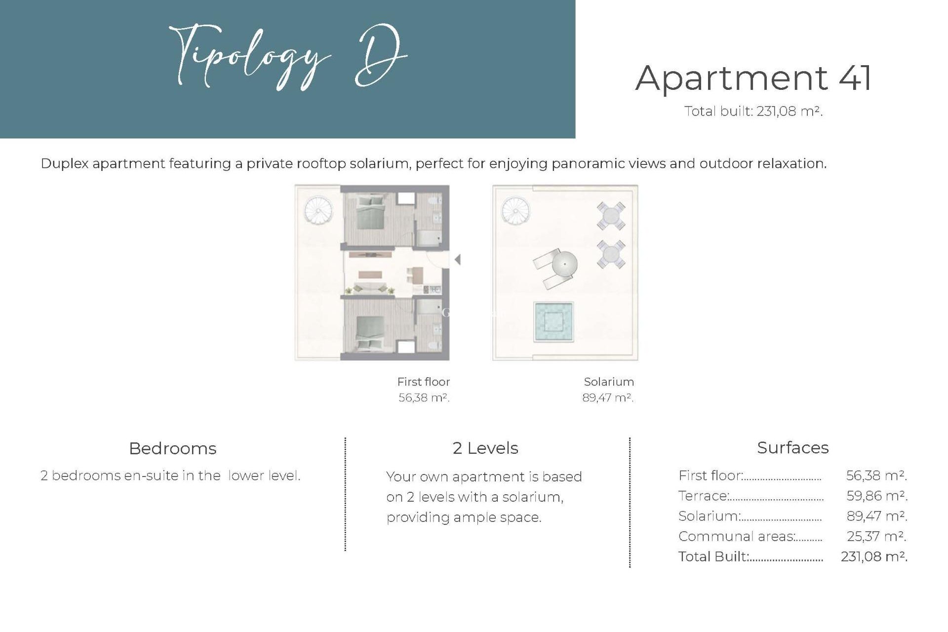 Neubau - Penthaus -
MARBELLA - Nueva Andalucia