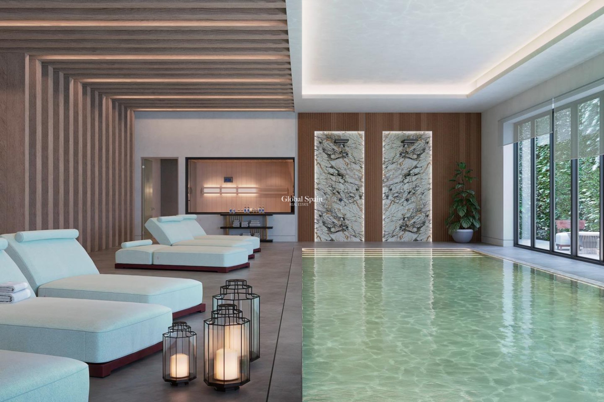 Neubau - Penthaus -
MARBELLA - Nueva Andalucia