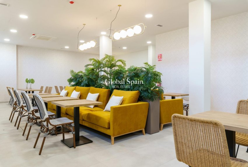 Neubau - Penthaus -
Mijas - El Chaparral