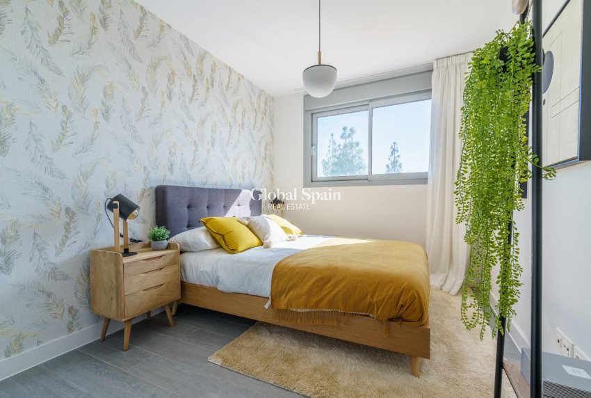 Neubau - Penthaus -
Mijas - El Chaparral