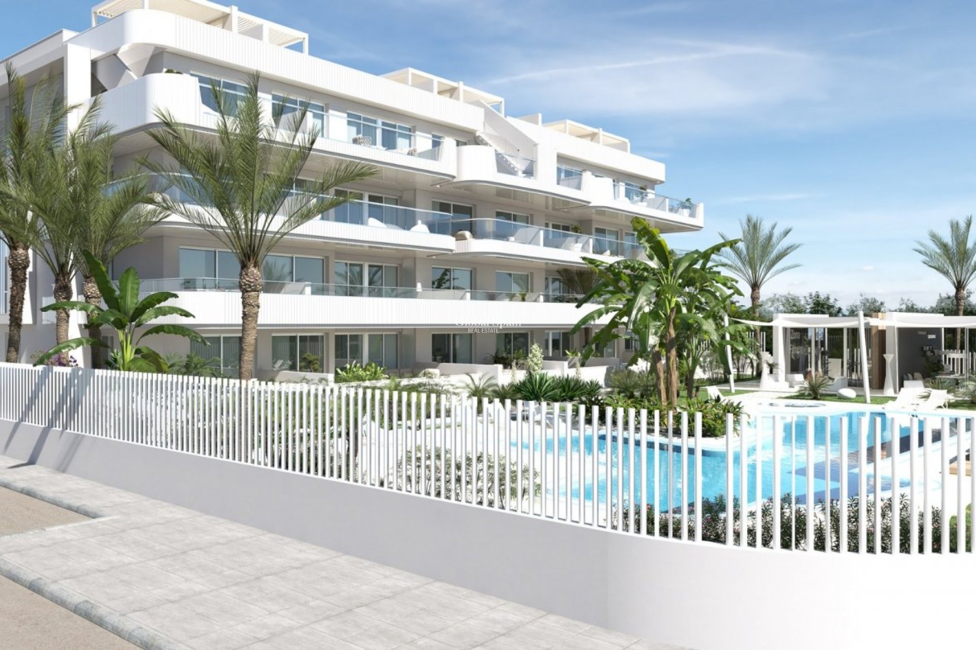 Neubau - Penthaus -
ORIHUELA COSTA - Lomas de Cabo Roig