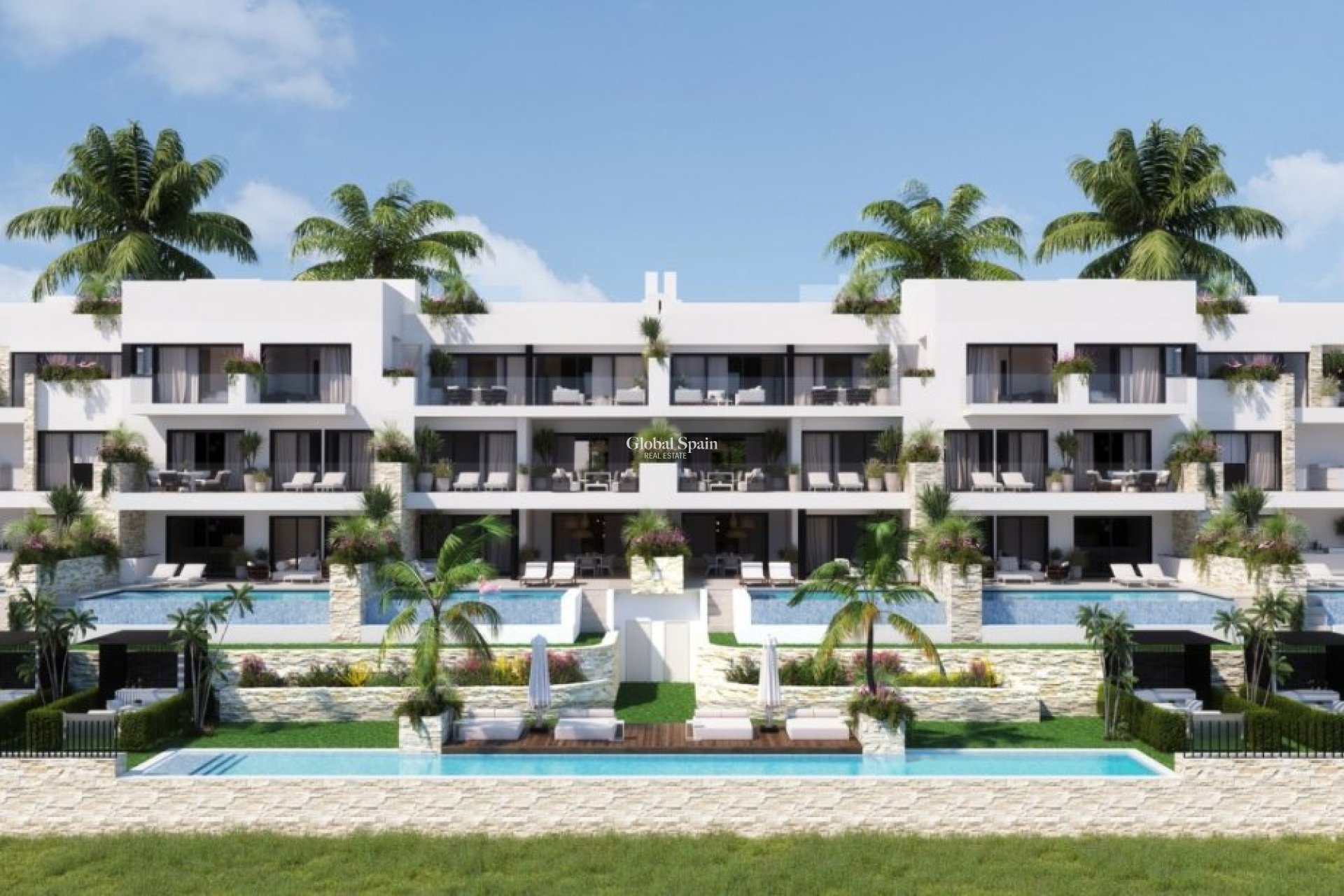 Neubau - Penthaus -
ORIHUELA - LAS COLINAS GOLF RESORT