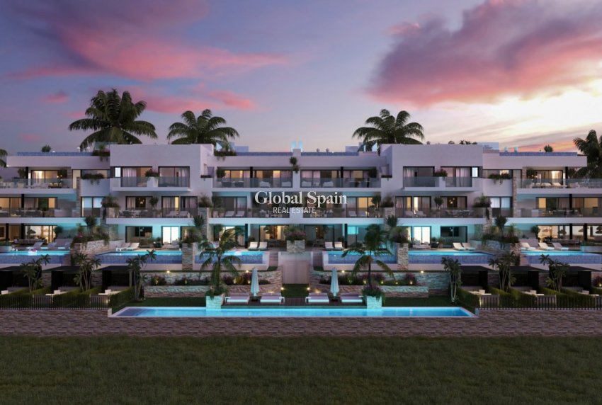 Neubau - Penthaus -
ORIHUELA - LAS COLINAS GOLF RESORT