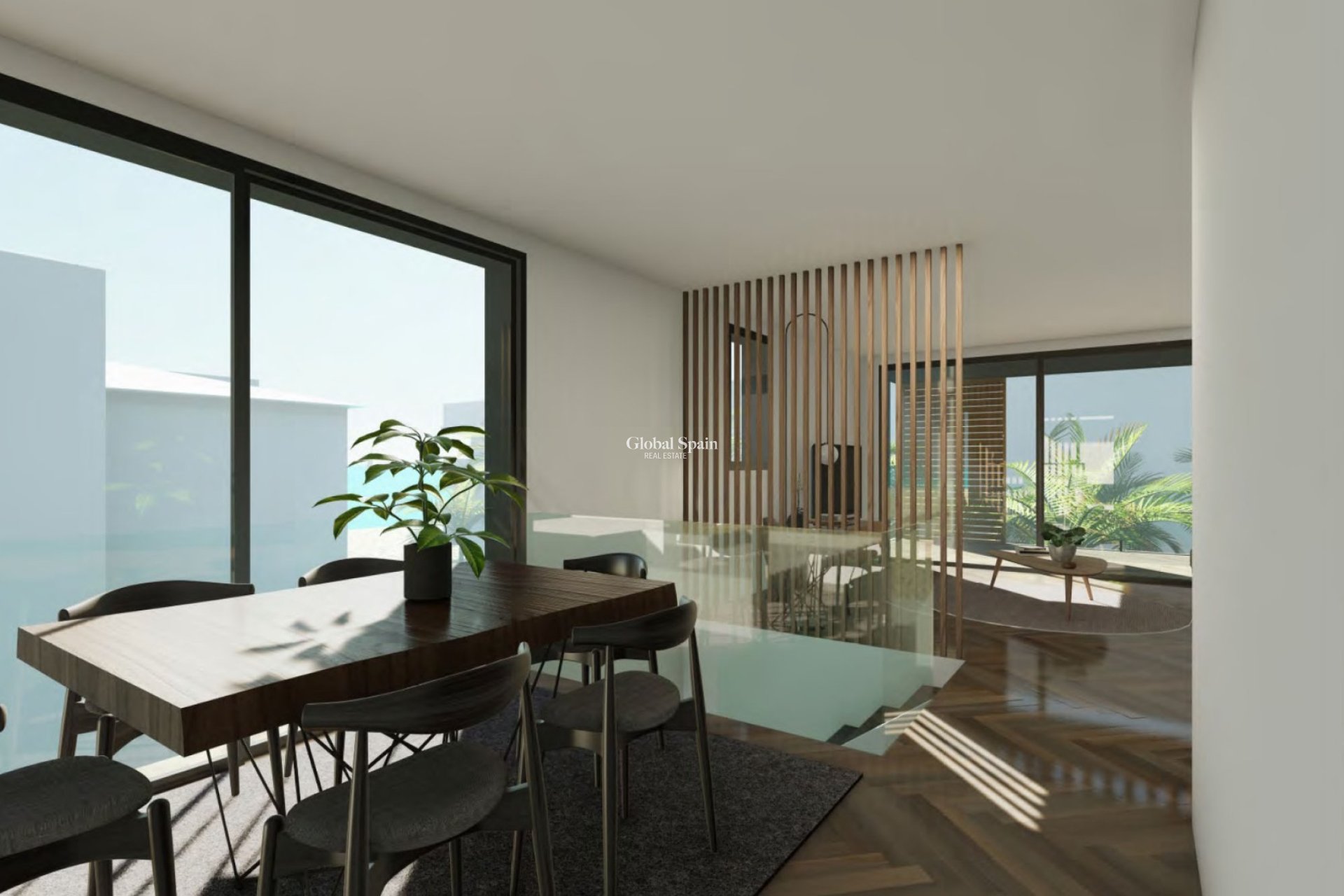 Neubau - Penthaus -
PALMA - EL ARENAL