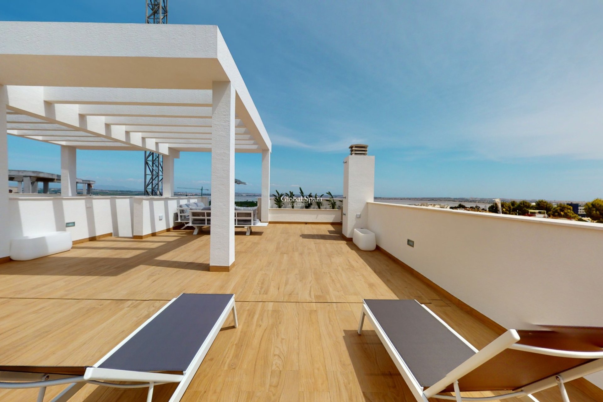 Neubau - Penthaus -
TORREVIEJA - LOS BALCONES - LOS ALTOS