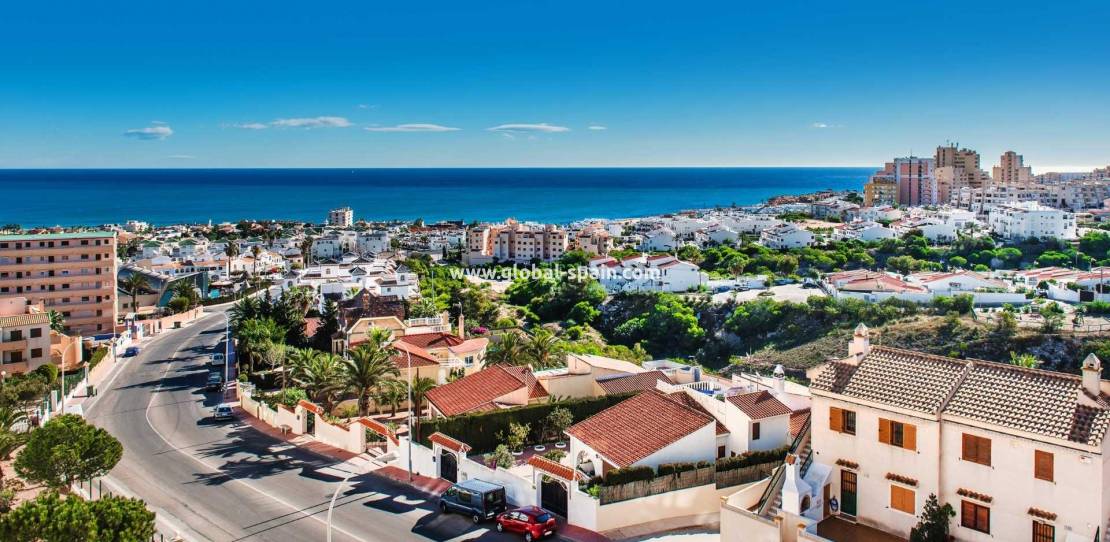 Neubau - Penthaus - Torrevieja - Playa de los Locos