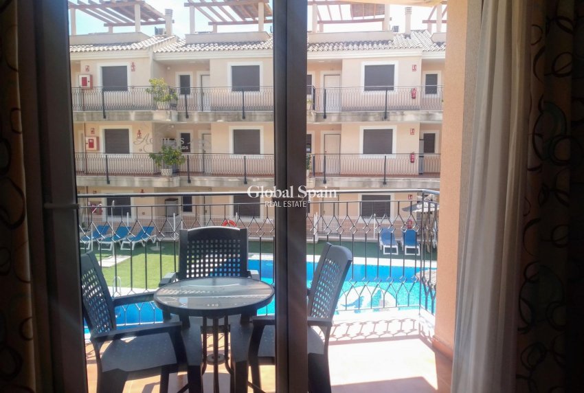 Neubau - PENTHOUSE -
ÁGUILAS - Collados