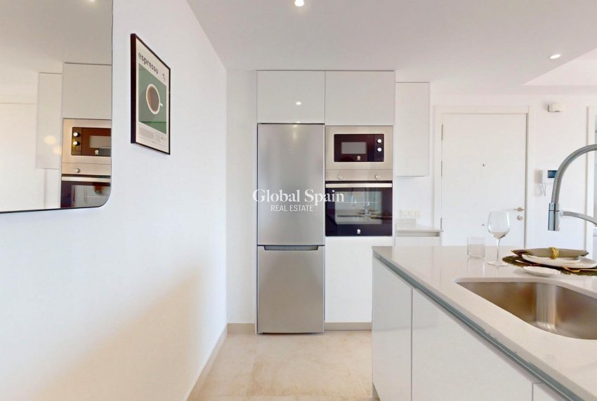 Neubau - PENTHOUSE -
ÁGUILAS - Isla del fraile