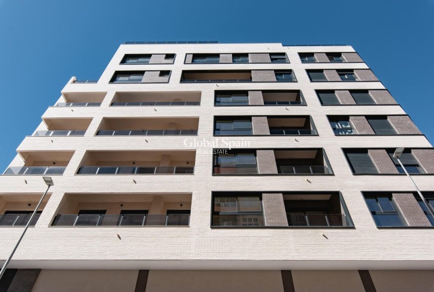 Neubau - PENTHOUSE -
ALICANTE - BENALÚA