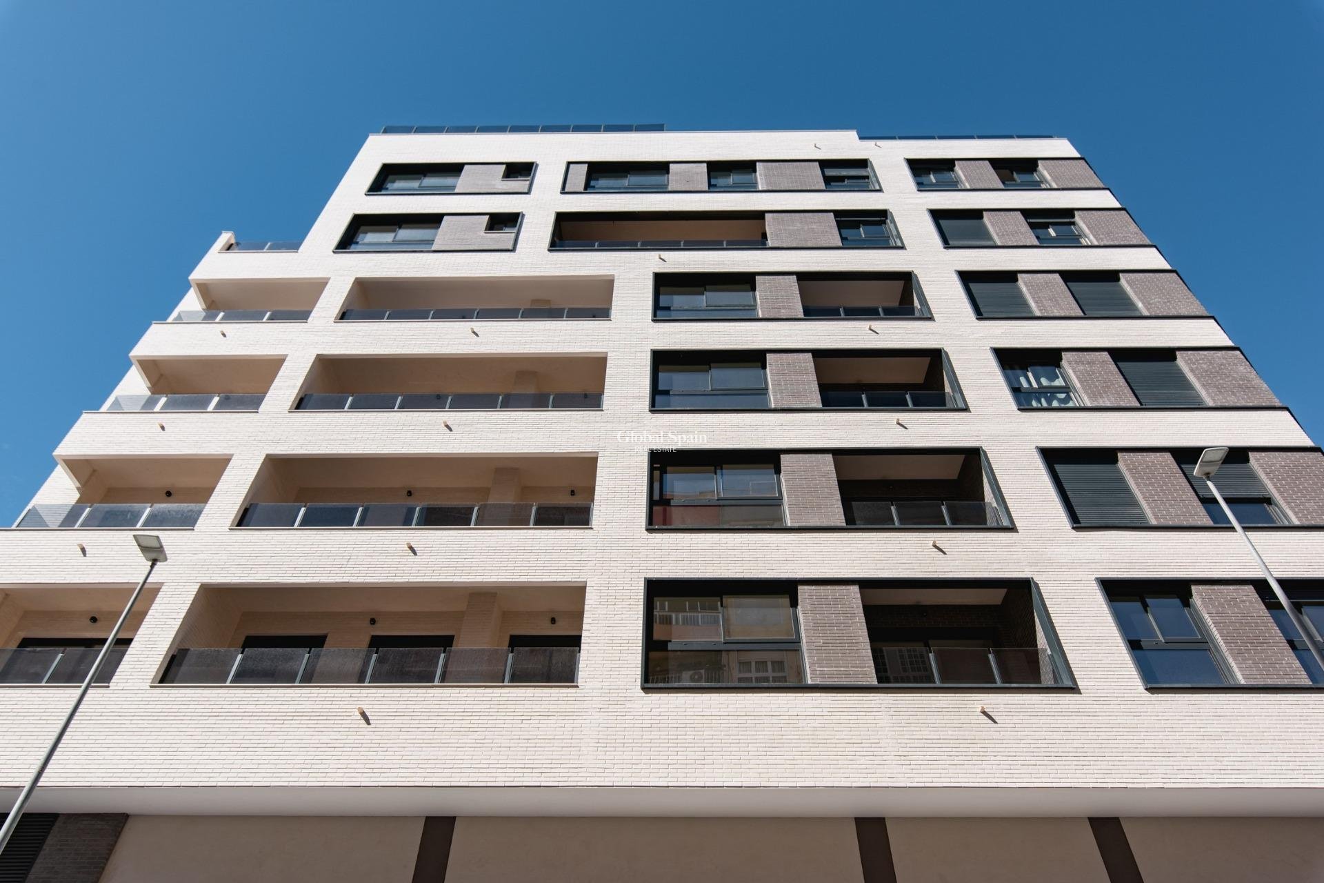 Neubau - PENTHOUSE -
ALICANTE - BENALÚA