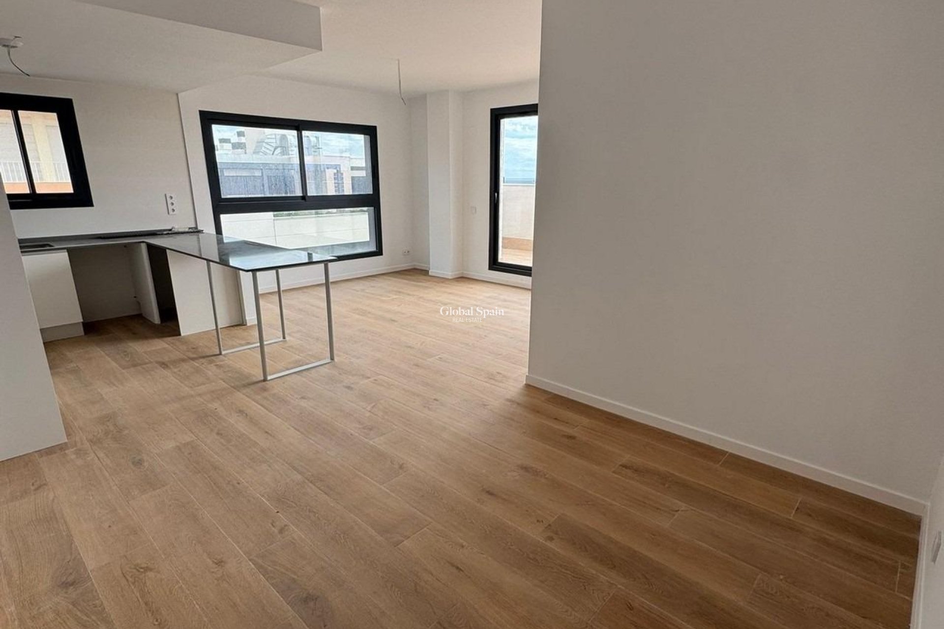 Neubau - PENTHOUSE -
ALICANTE - BENALÚA