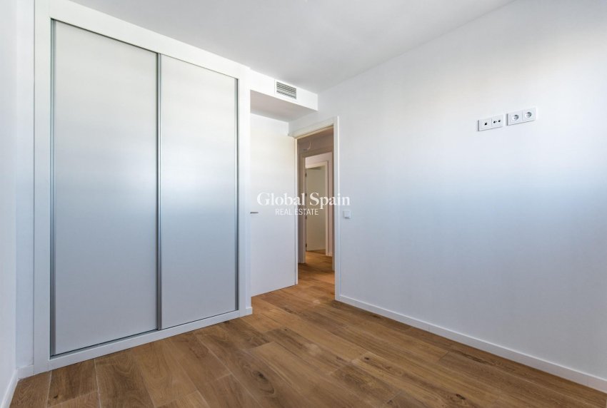 Neubau - PENTHOUSE -
ALICANTE - BENALÚA