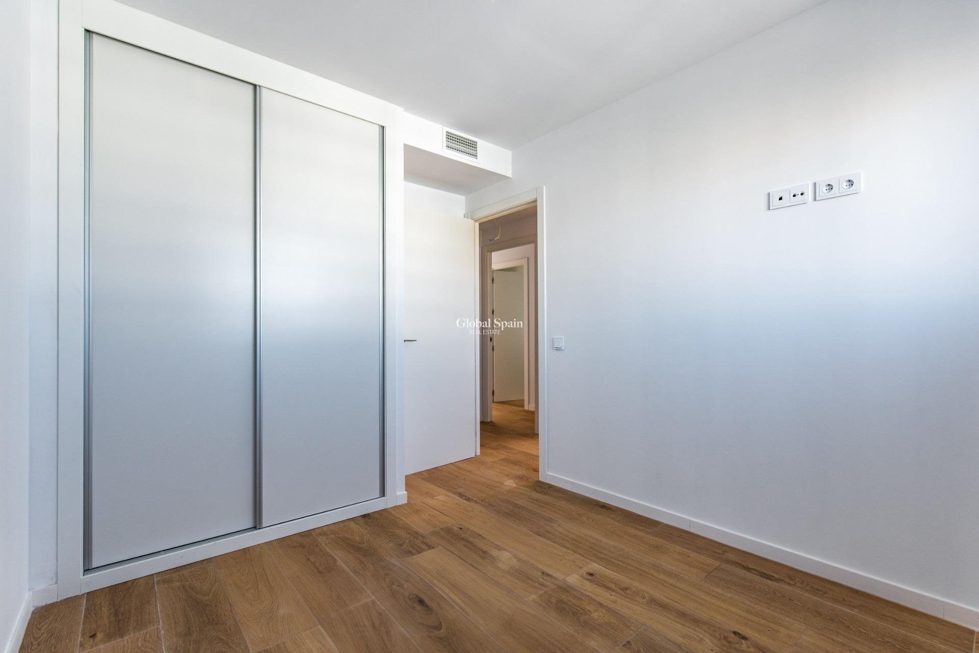 Neubau - PENTHOUSE -
ALICANTE - BENALÚA