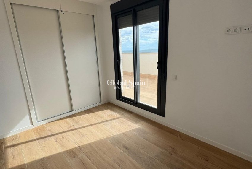 Neubau - PENTHOUSE -
ALICANTE - BENALÚA