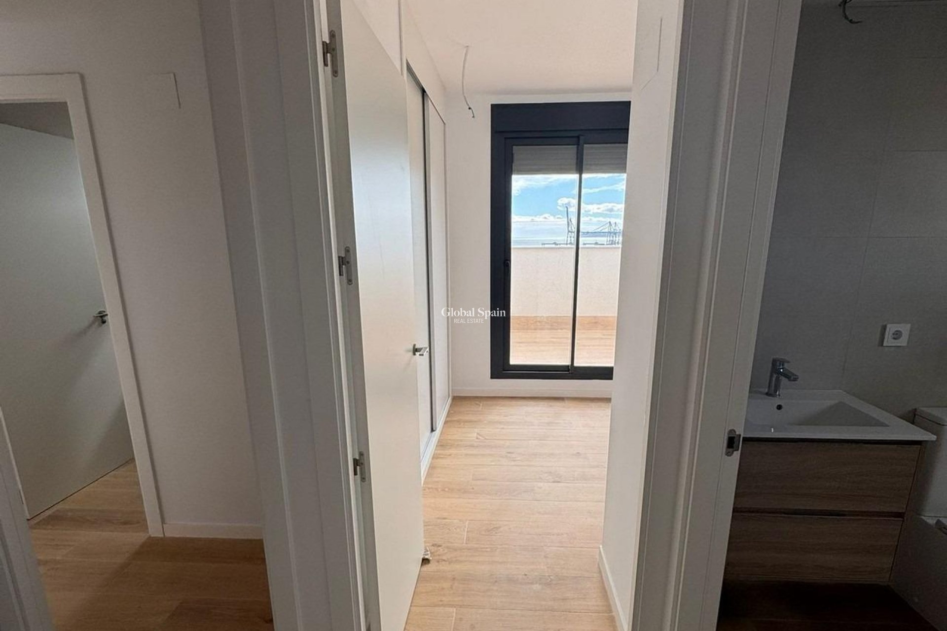 Neubau - PENTHOUSE -
ALICANTE - BENALÚA