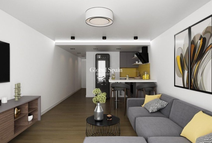 Neubau - PENTHOUSE -
ALICANTE - Centro