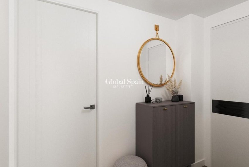 Neubau - PENTHOUSE -
ALICANTE - Centro