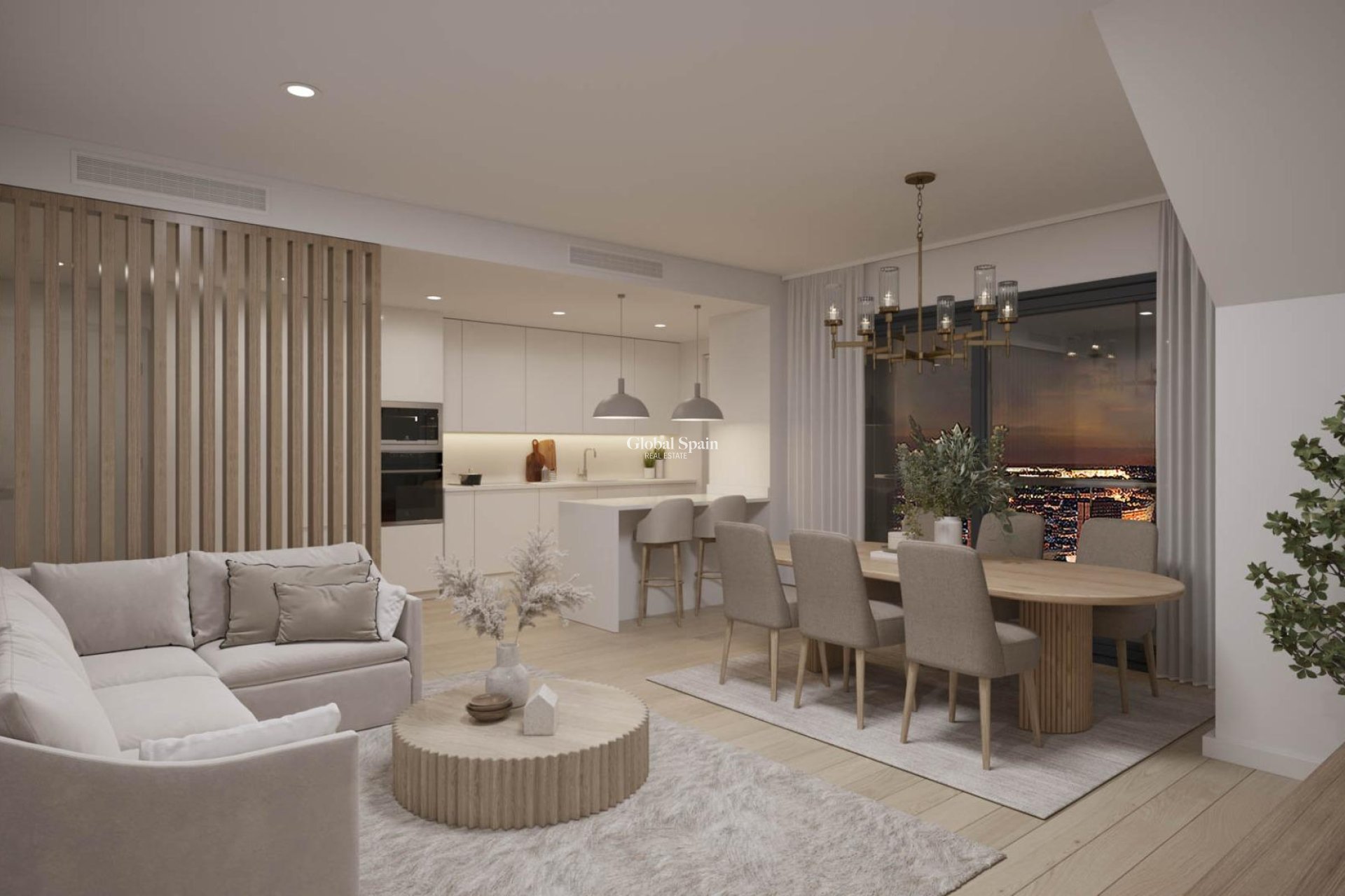 Neubau - PENTHOUSE -
ALICANTE - San Agustín-PAU 2