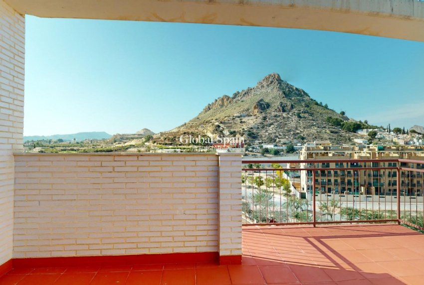 Neubau - PENTHOUSE -
ARCHENA - Villanueva del Rio Segura