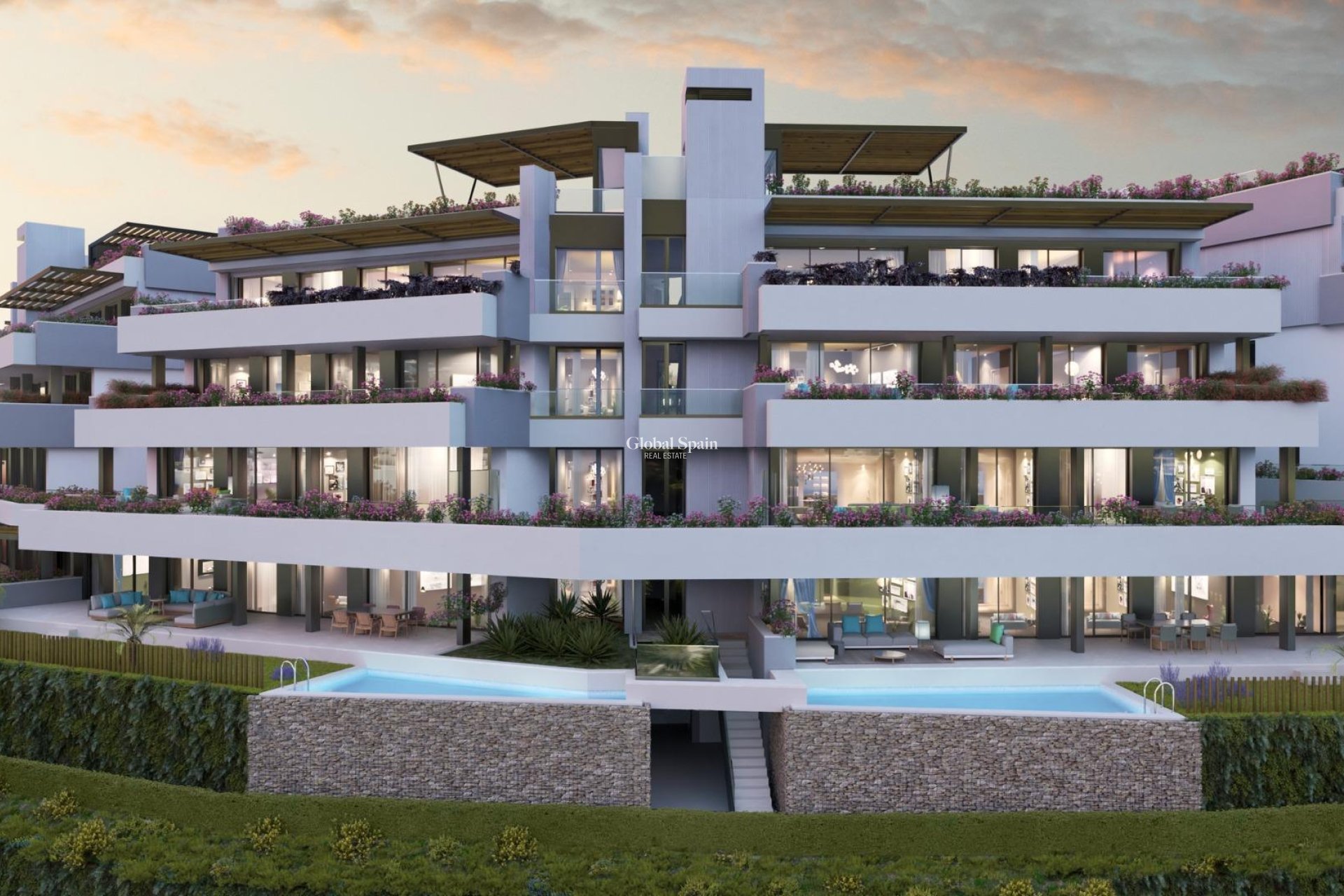 Neubau - PENTHOUSE -
BENAHAVÍS - La quinta