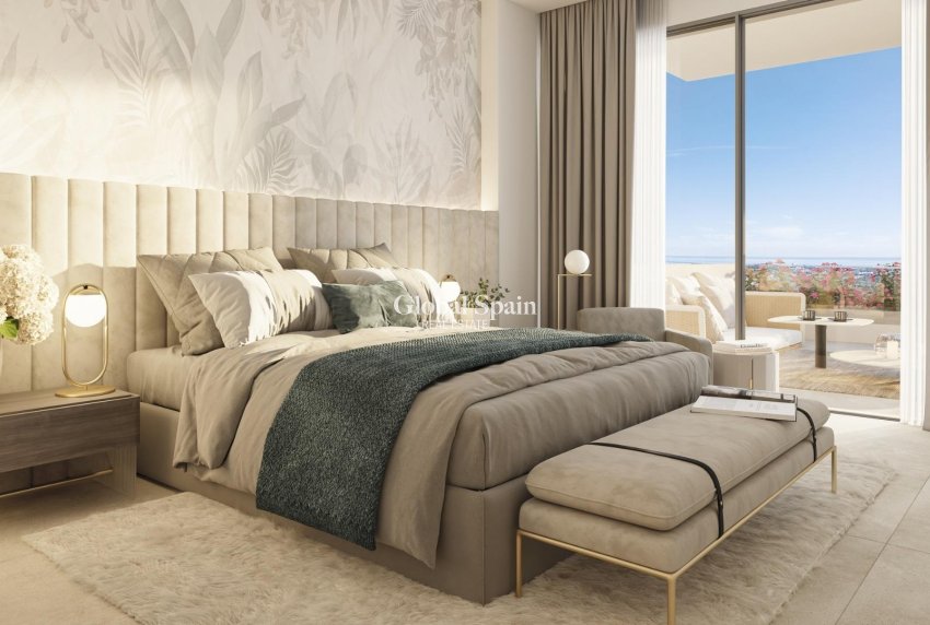 Neubau - PENTHOUSE -
BENAHAVÍS - La quinta